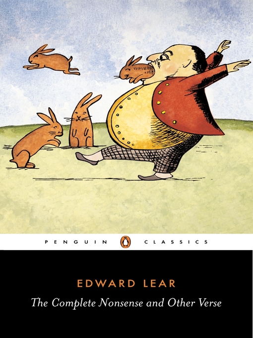 The Complete Nonsense and Other Verse (eBook)